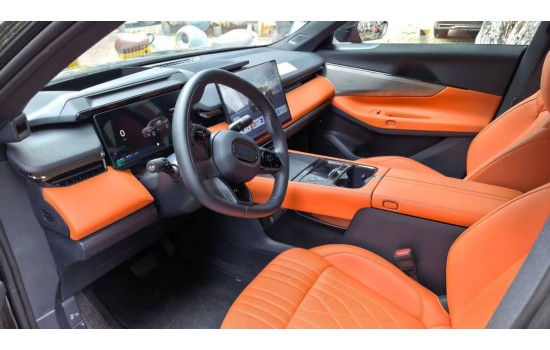 Lynk&Co 08 EM-P Ultra, 2025, пробіг 2,7 тисяч км
